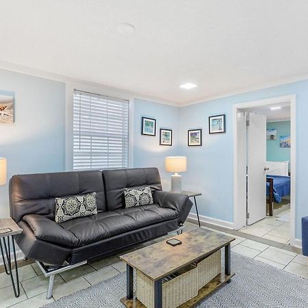 23 Center St - Sunny Side Down - Downstairs Apartment Folly Beach Buitenkant foto