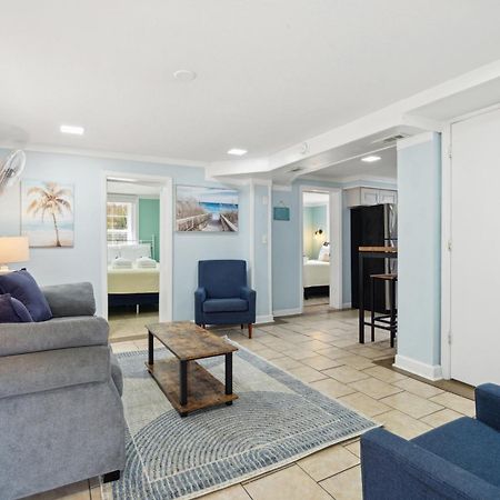 23 Center St - Sunny Side Down - Downstairs Apartment Folly Beach Buitenkant foto