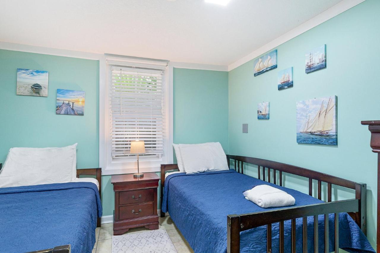 23 Center St - Sunny Side Down - Downstairs Apartment Folly Beach Buitenkant foto